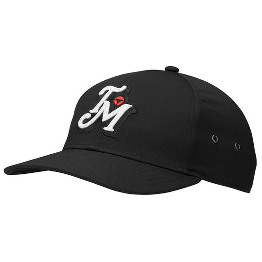 TaylorMade Newport Retro Metal Eyelet Hat
