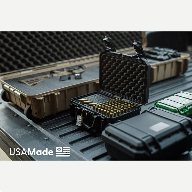 Load image into Gallery viewer, Evergreen 230 Rifle Ammo Case
