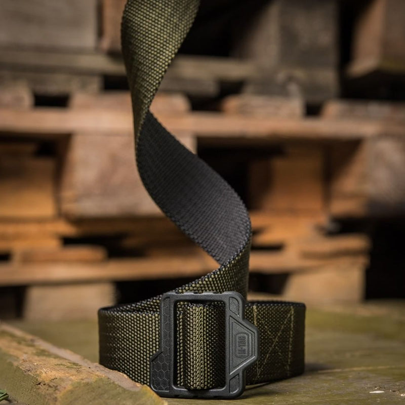 Load image into Gallery viewer, M-Tac Double Duty Tactical Belt Hex (Reversible)
