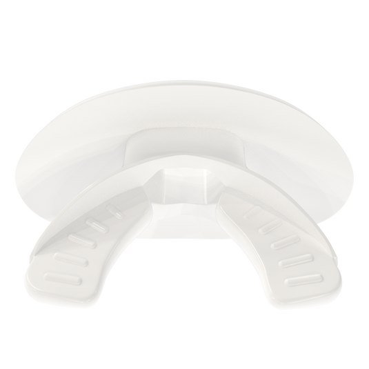 Hexa-Flow Mouthguard - White
