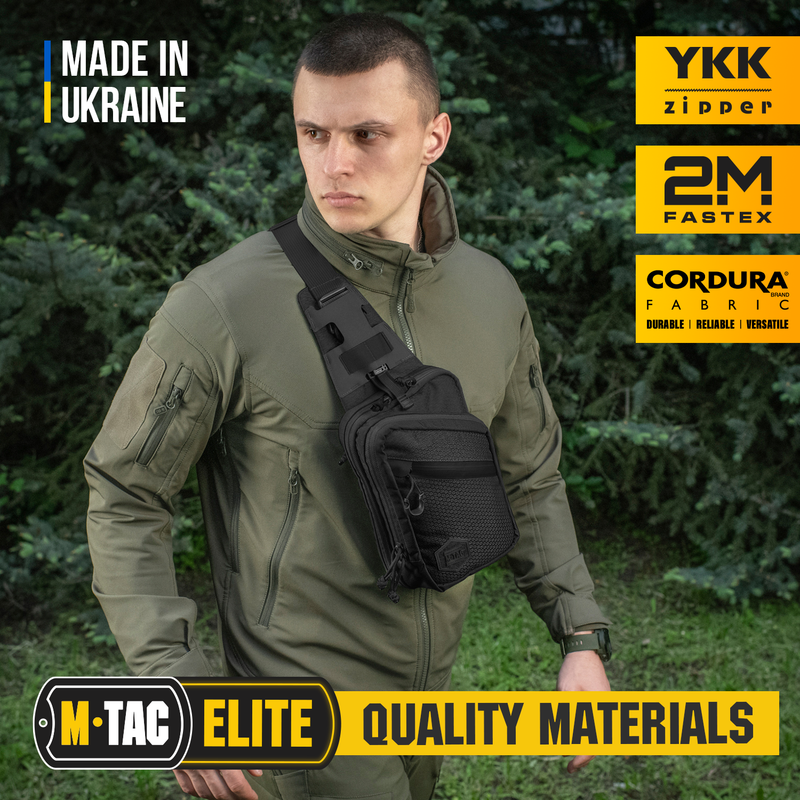 Load image into Gallery viewer, M-Tac Sling Pistol Bag Elite
