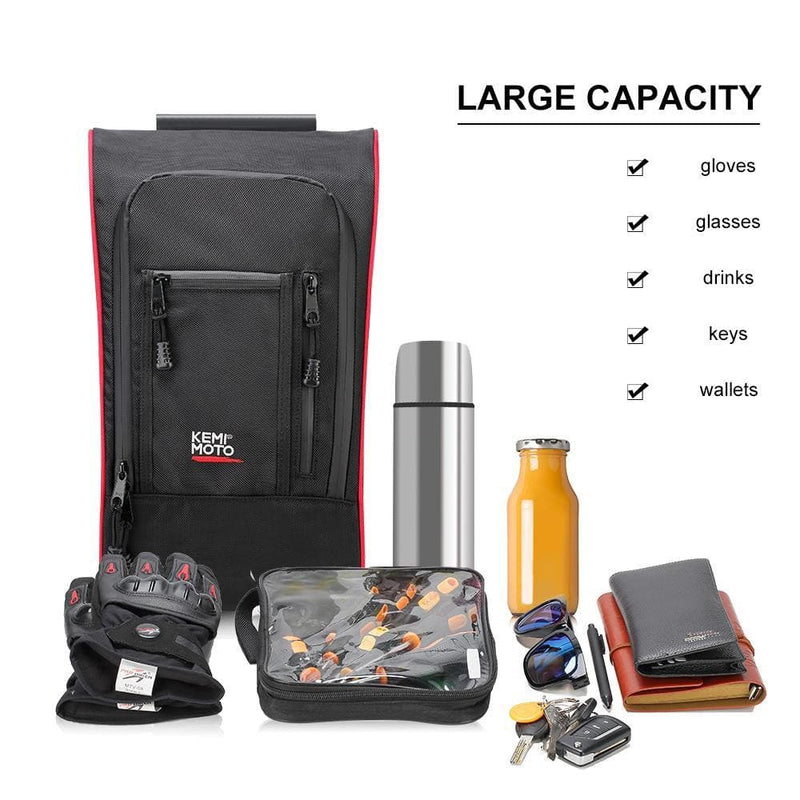 Load image into Gallery viewer, Door Bags ＆ Center Bag for Can Am Maverick X3/MAX
