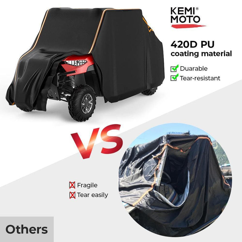 Load image into Gallery viewer, UTV Cover Waterproof 4-Seat 420D for Defender, Ranger, General
