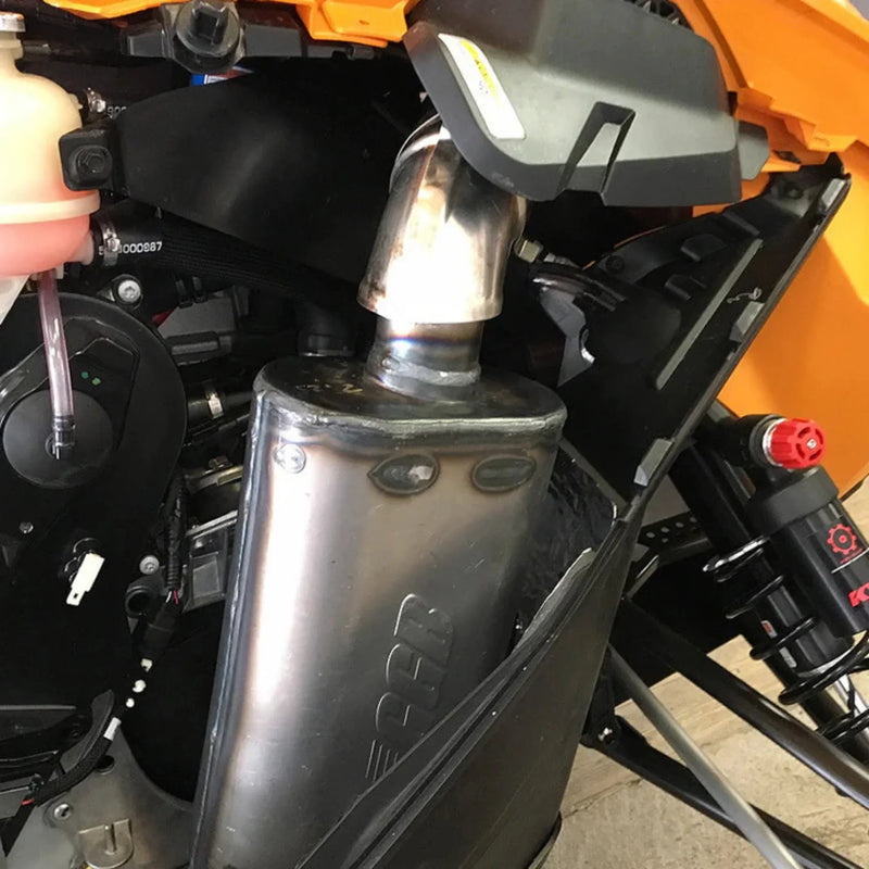 Load image into Gallery viewer, 2021-2023 Ski-Doo Gen 4 600R E-TEC GGB Quiet Can
