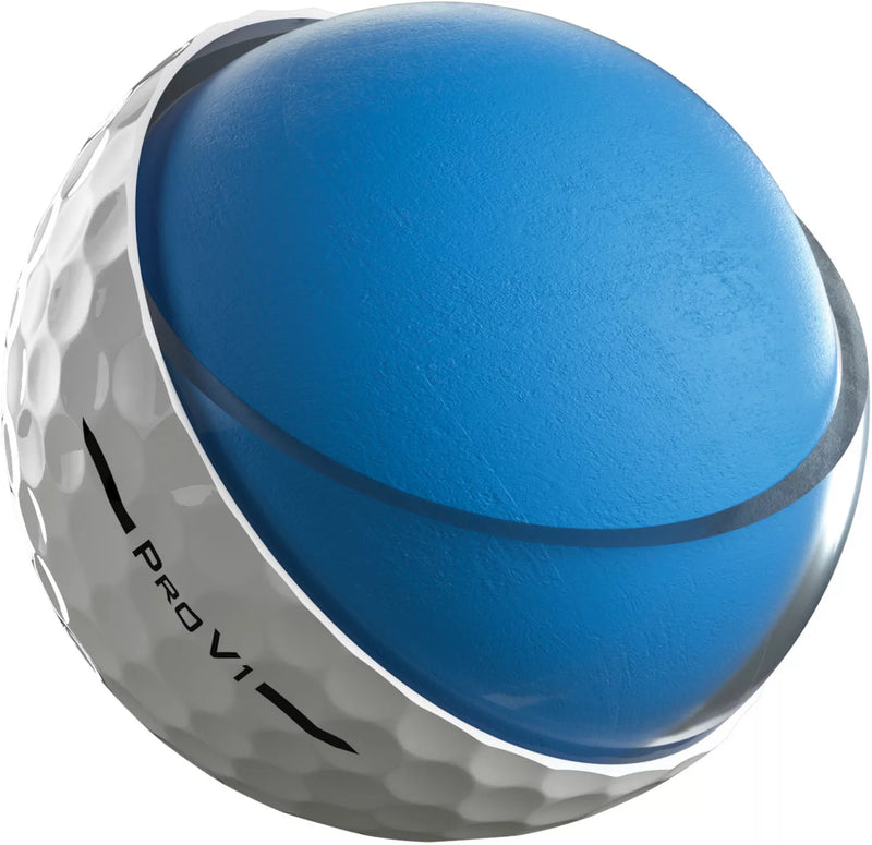 Load image into Gallery viewer, Titleist 2025 Pro V1 Enhanced Alignment Golf Balls
