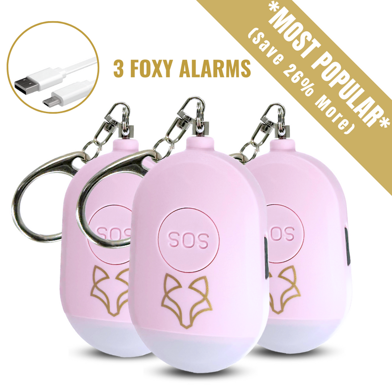 Load image into Gallery viewer, Foxy Alarm - Personal Protection Device
