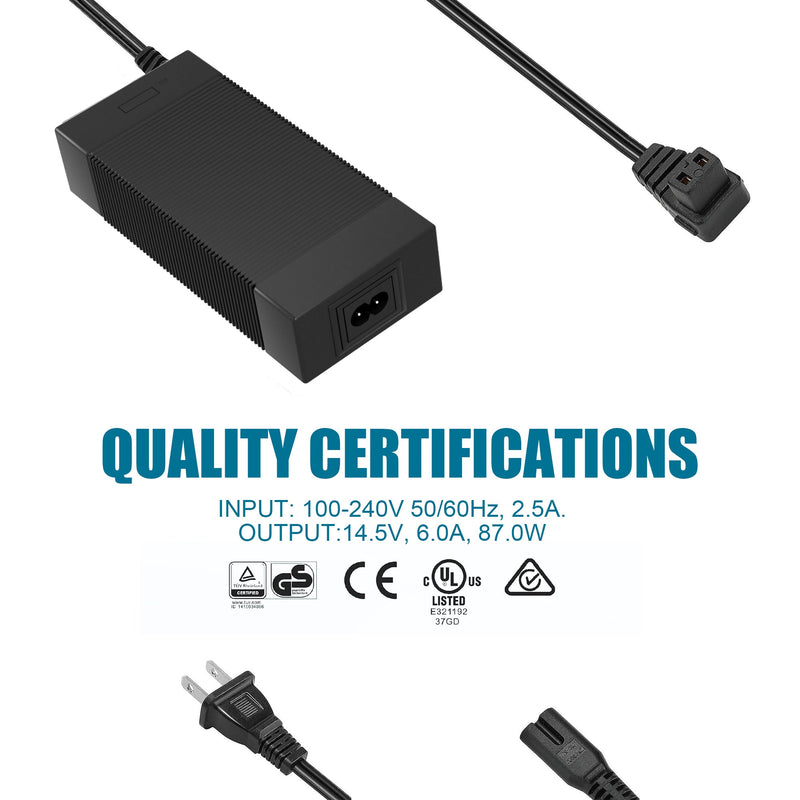 Load image into Gallery viewer, AC Adapter for Tesla  Fridge Freezer
