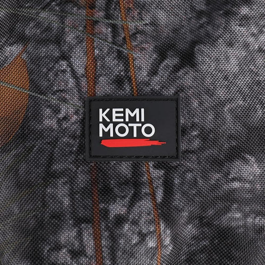 Front Bench Camo Seat Cover for Kawasaki Mule