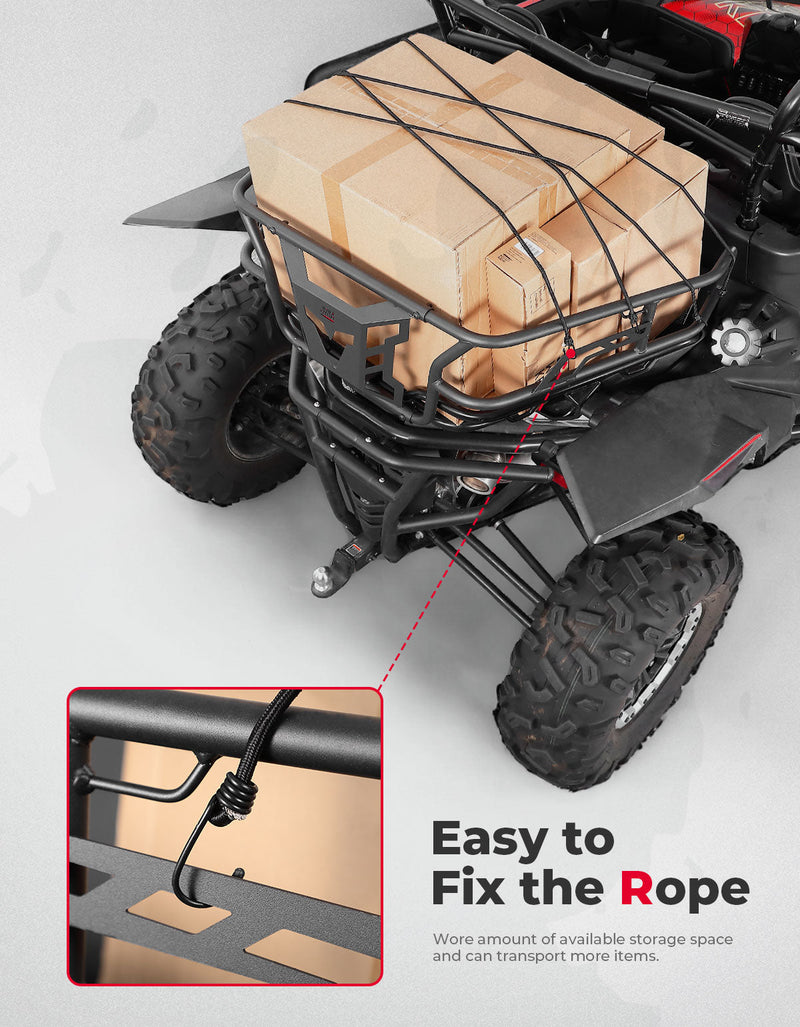 Load image into Gallery viewer, Bed Enclosure Rear Tailgate for CFMOTO ZFORCE 950
