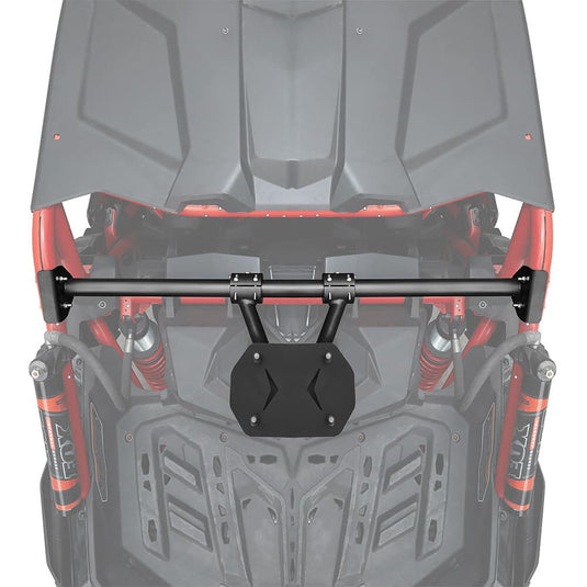 Tablet Holder & Spare Tire Carrier for Can-Am Maverick X3