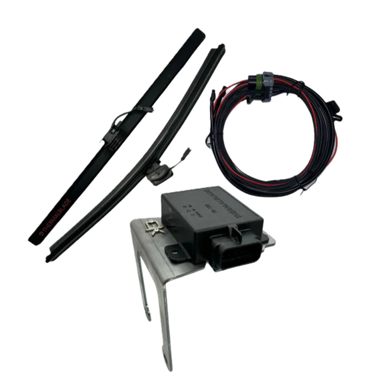 Load image into Gallery viewer, Heated Wiper Blades Kit for Jeep TJ Wrangler (1997-2006)

