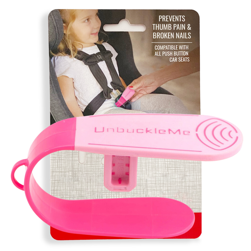 Load image into Gallery viewer, UnbuckleMe Car Seat Buckle Release Tool
