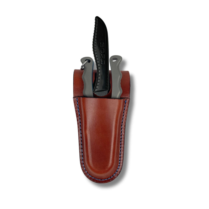 Load image into Gallery viewer, LEATHER TOOL SHEATH
