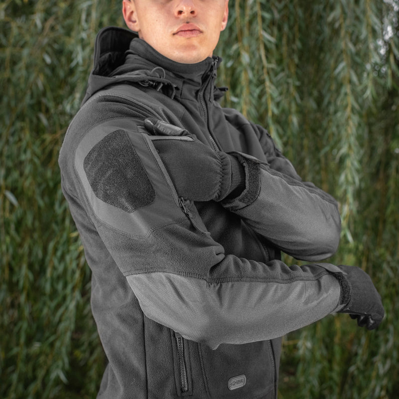 Load image into Gallery viewer, M‑Tac Fleece Jacket Norman Windblock
