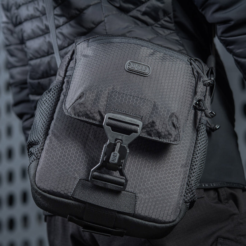 Load image into Gallery viewer, M-Tac Satellite Magnet Bag Elite Hex
