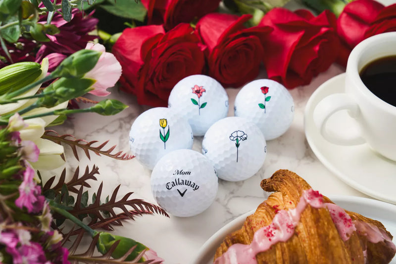 Load image into Gallery viewer, Callaway 2024 Supersoft Mother&#39;s Day Golf Balls
