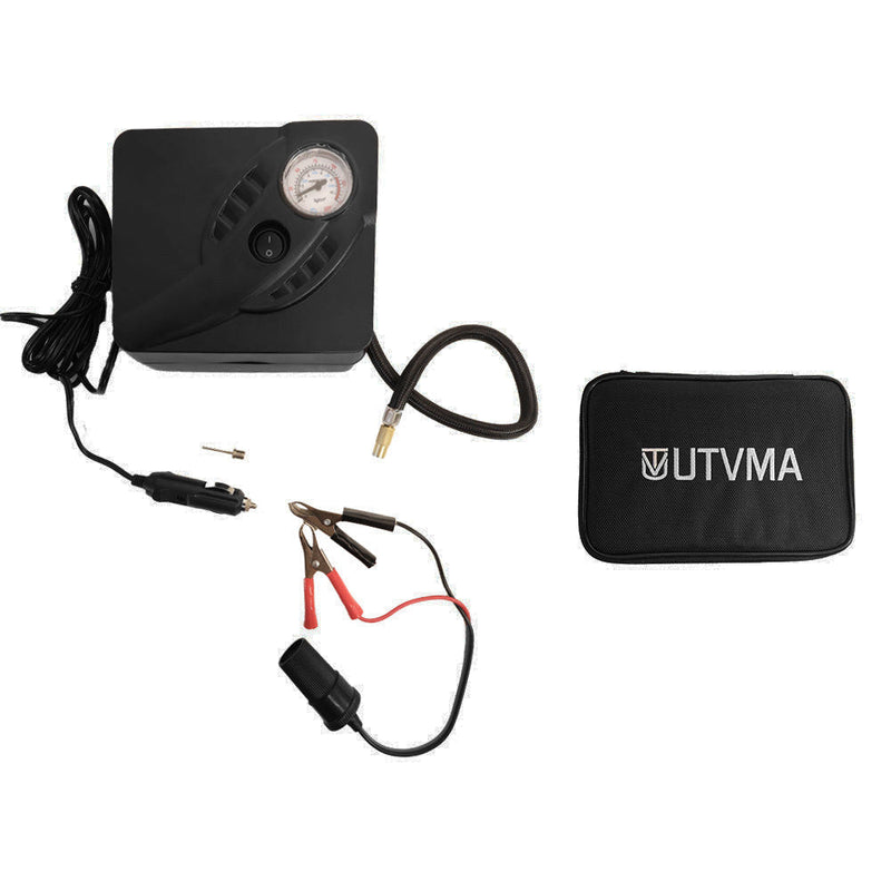 Load image into Gallery viewer, UTV Tire Compressor Kit
