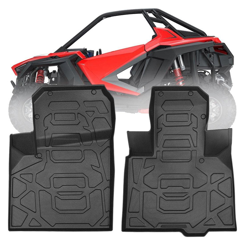 Load image into Gallery viewer, Floor Mats Liners For Polaris RZR PRO XP 2020-2024
