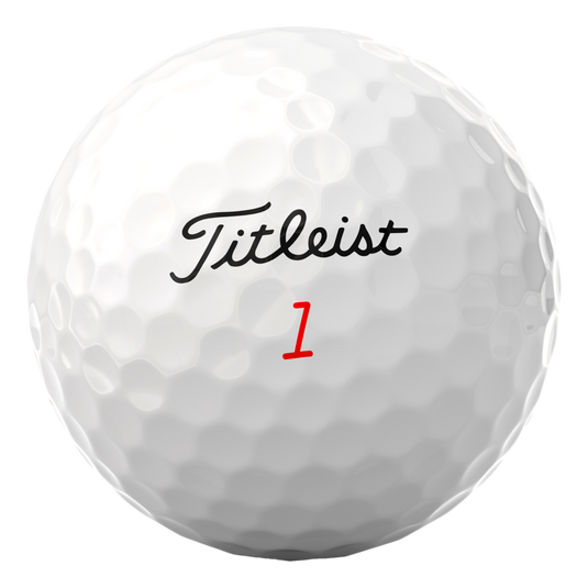 Titleist TruFeel 2024 Golf Balls