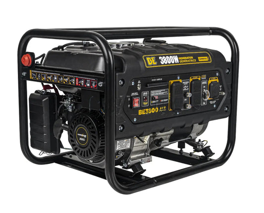 3,800 Watt Generator - BE3800