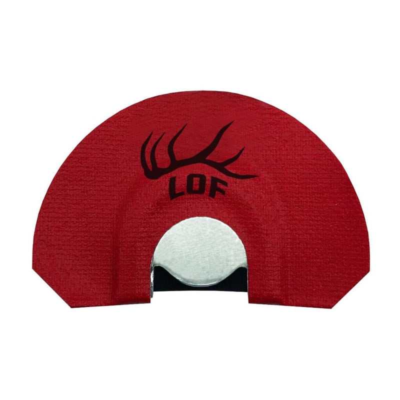 Load image into Gallery viewer, Land of the Free - Elk Diaphragm Call
