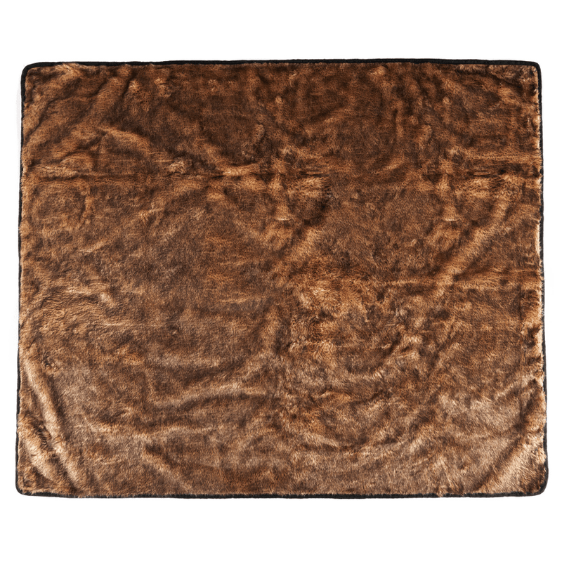 Load image into Gallery viewer, PupProtector™ Summer Short Fur Waterproof Throw Blanket - Sable Tan

