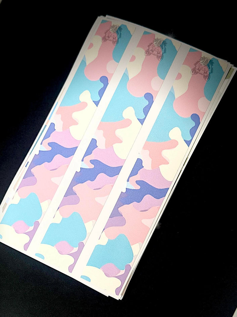 Load image into Gallery viewer, Pastel Camo Arrow Wraps
