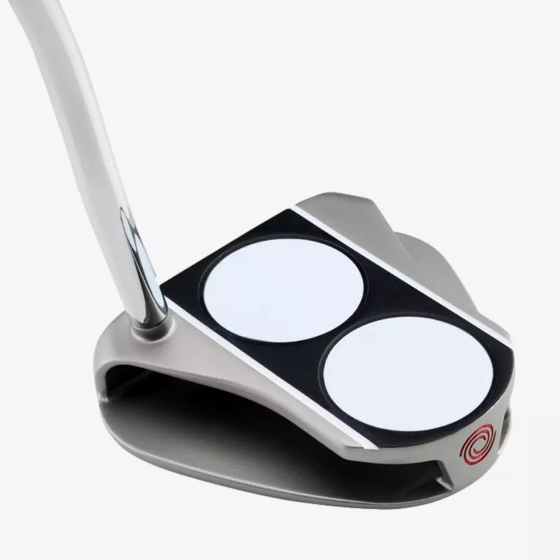 Load image into Gallery viewer, Odyssey Microhinge V-Line 2-Ball Putter
