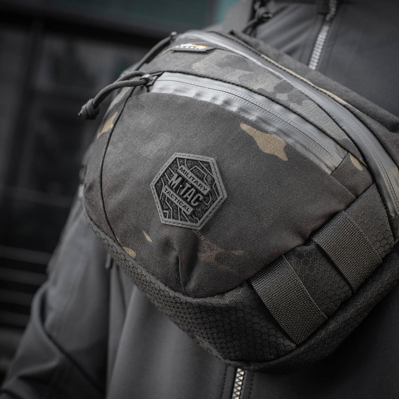 Load image into Gallery viewer, M‑Tac Sphaera Hardsling Bag Gen III Elite Hex
