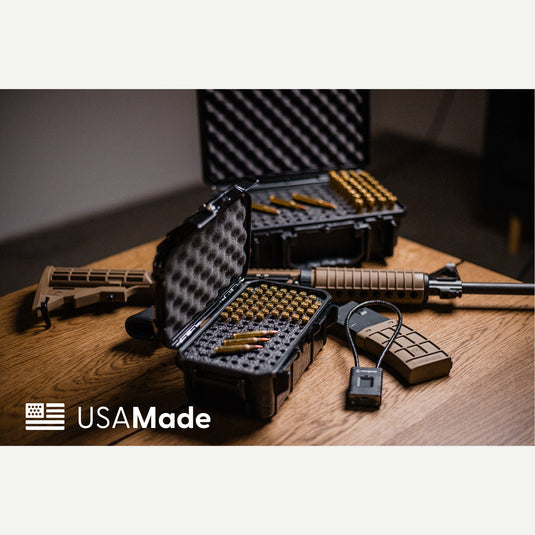 Ammo: 223 * 100 Rounds (57)