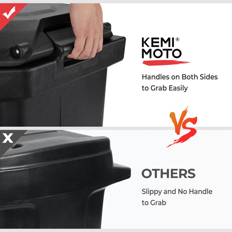 Load image into Gallery viewer, Big Size Cargo Box (Driver &amp; Passenger Side) for Polaris Ranger

