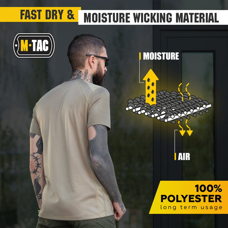 Load image into Gallery viewer, M-Tac T-Shirt Athletic Tactical Gen II
