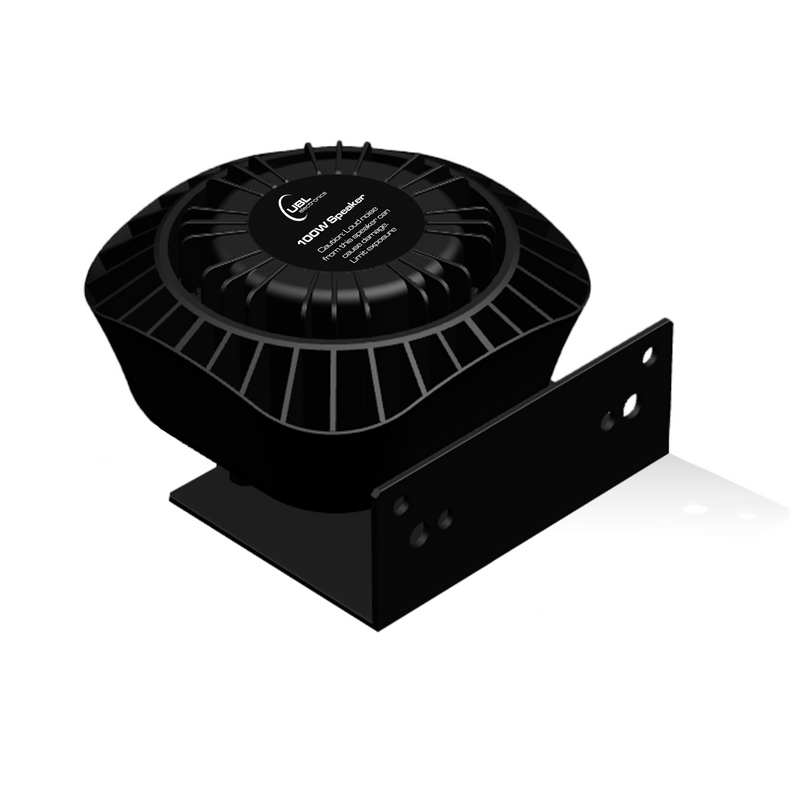 Load image into Gallery viewer, UBL 100W Large Siren Speaker
