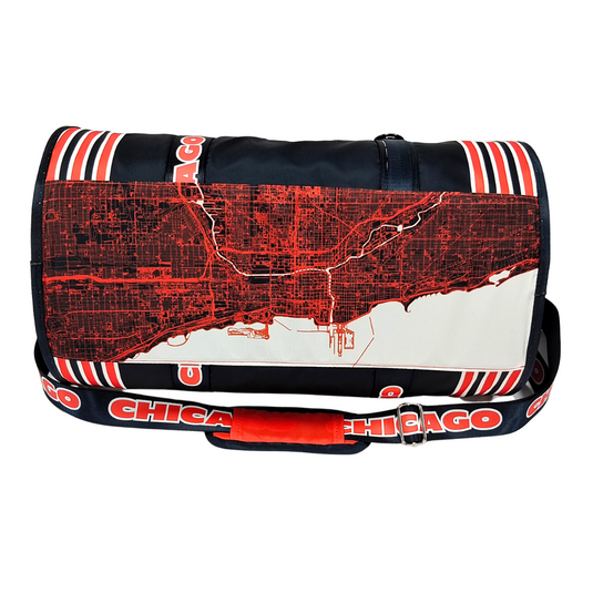Chicago Duffel Cooler