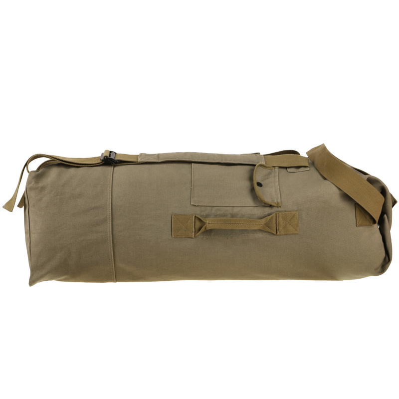 Load image into Gallery viewer, Hoplite Canvas G.I. Top Load Bag
