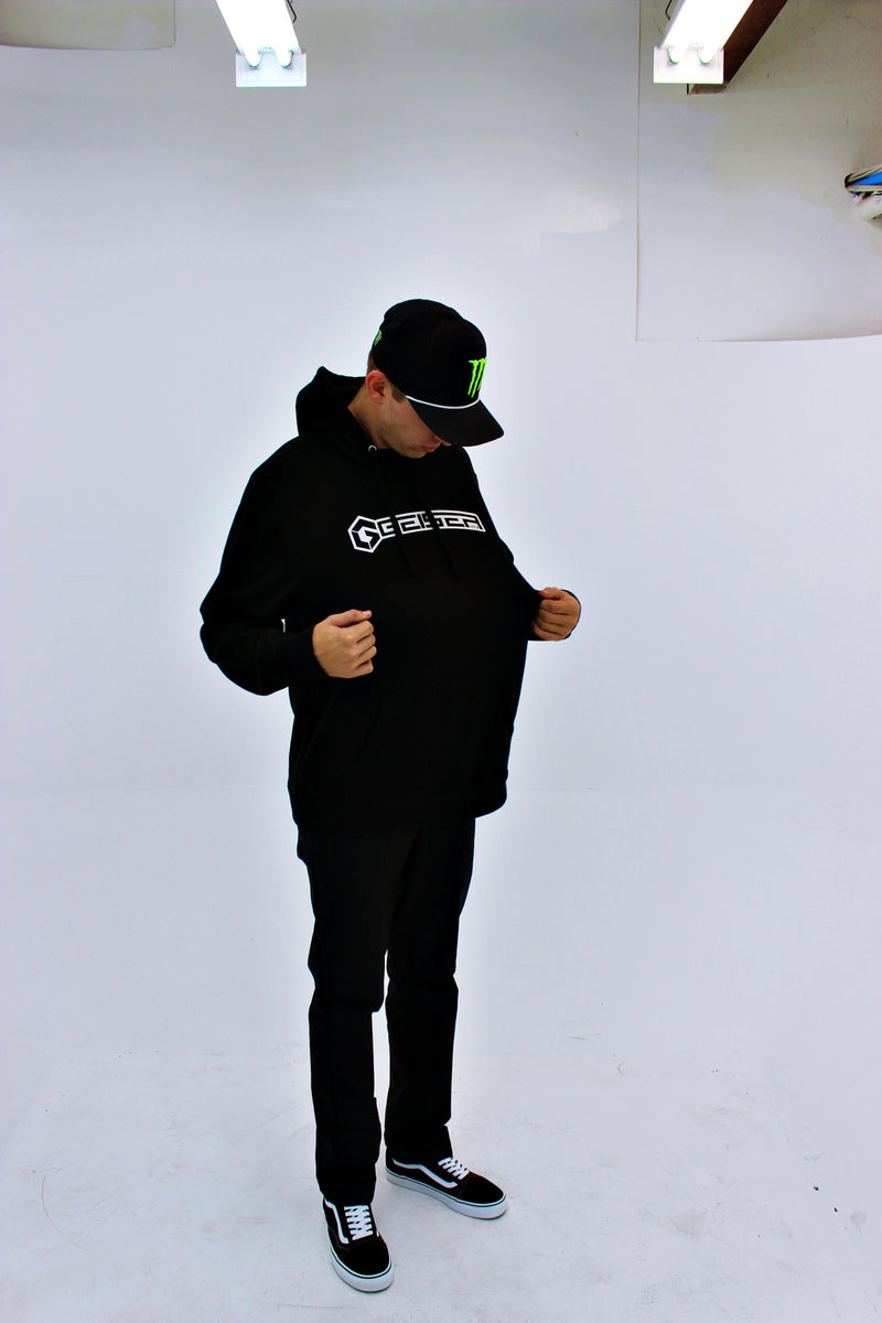 Load image into Gallery viewer, GEISER PERFORMANCE HOODIE
