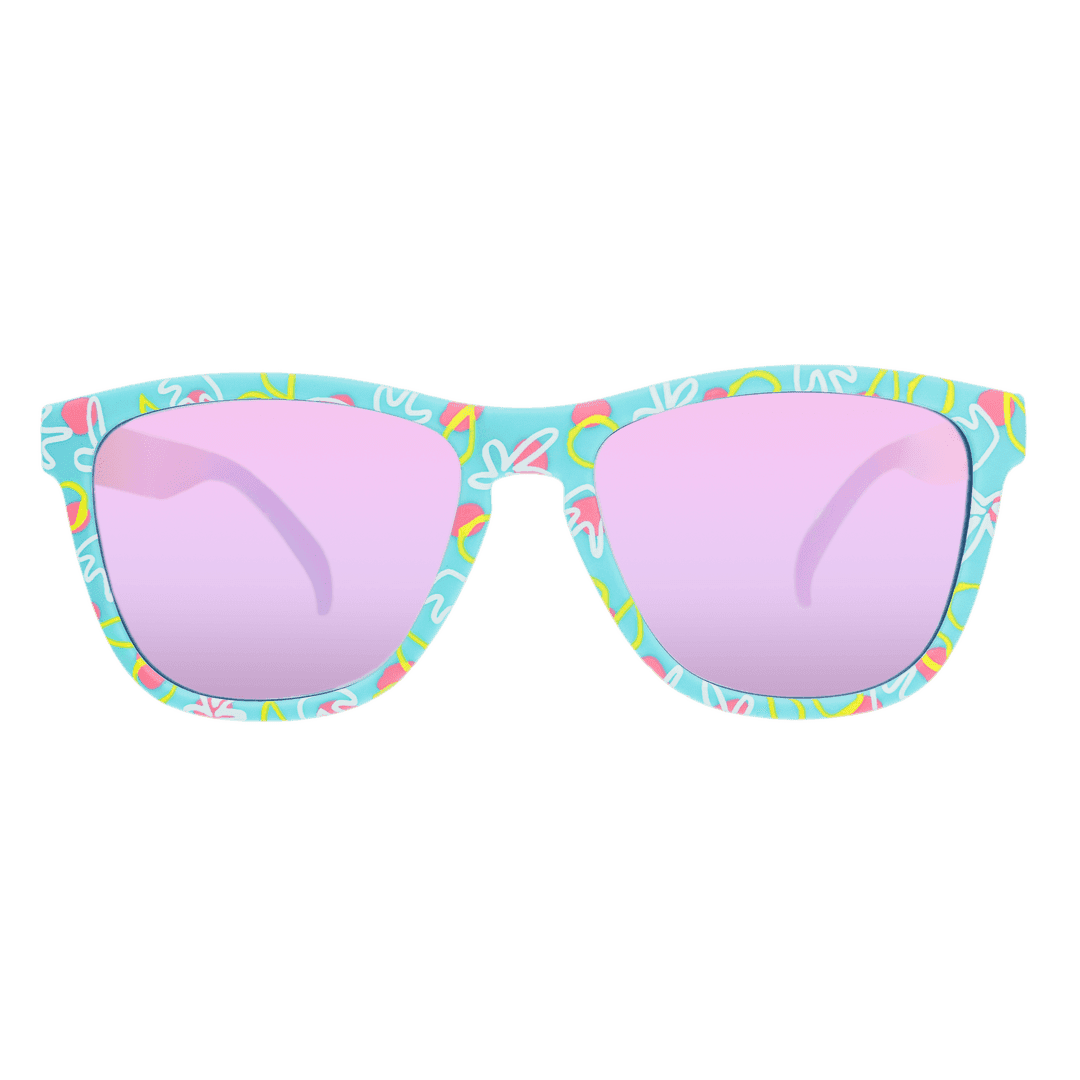 "Bar Napkin Numerology” - Limited OG Polarized Sunglasses - Skoutley Outdoors LLC