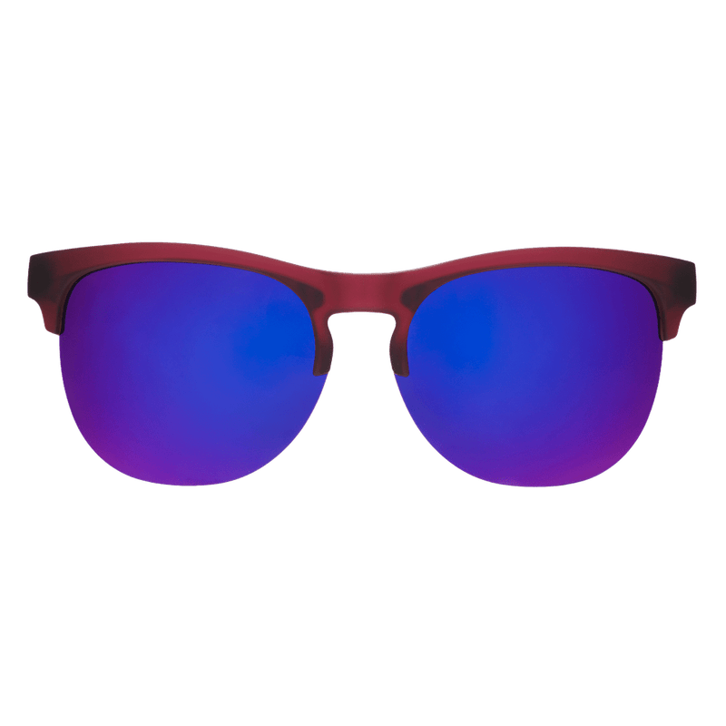 Load image into Gallery viewer, "Beaujolais Nouveau Riche" Avant G Polarized Sunglasses
