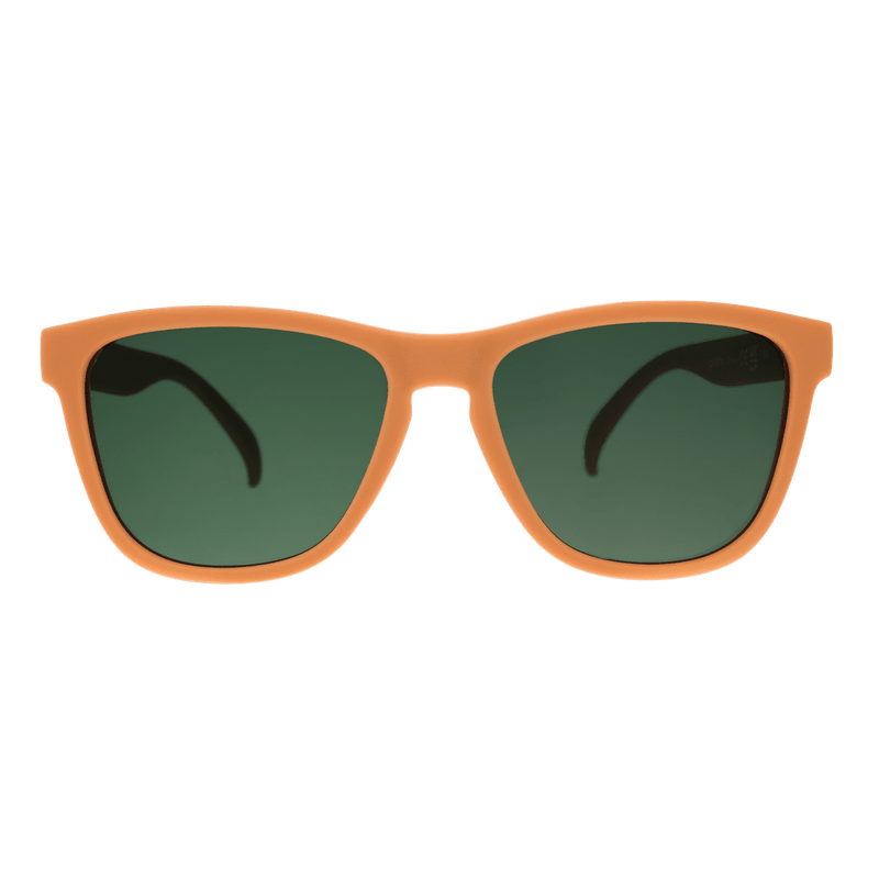 Load image into Gallery viewer, &quot;Chocolatier&#39;s Caramel Hot Tub” OG Polarized Sunglasses
