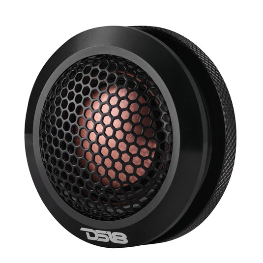 DXQ 2.2" Titanium Dome Tweeter with Neodymium Magnet | 30W RMS 4-Ohm
