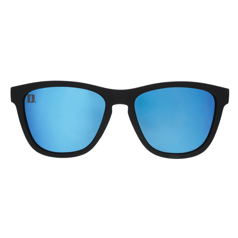 Load image into Gallery viewer, &quot;Royal Blue Hustle” Duke Collegiate OG Polarized Sunglasses
