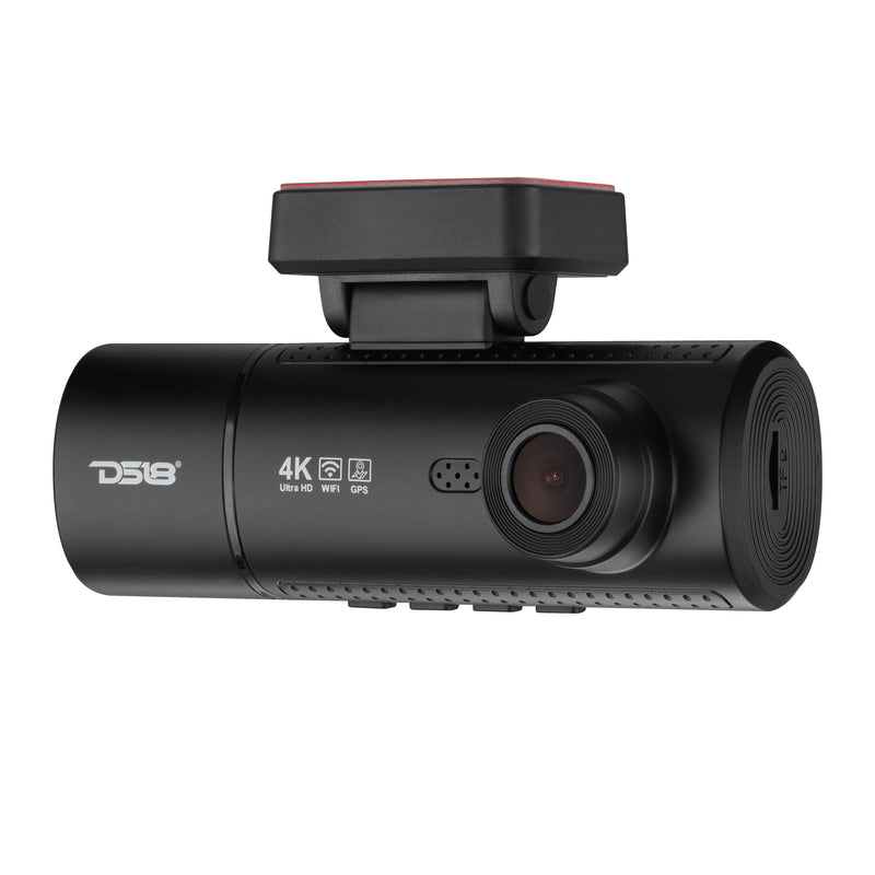 Load image into Gallery viewer, 4K Triple Dash Camera with Front, In-Cabin and Rear Cameras, Wi-Fi, GPS and 3.16” IPS Display

