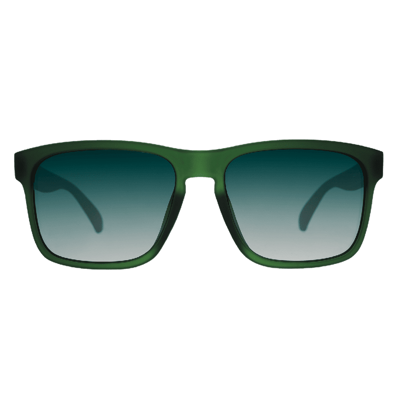 Load image into Gallery viewer, "Emerald City Timeshare" Grand G Polarized Sunglasses
