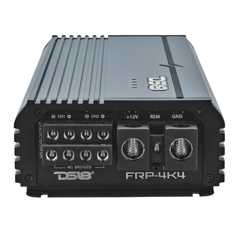 Load image into Gallery viewer, FRP Compact 4-Channel Full-Range Class-D Amplifier | 4000W RMS
