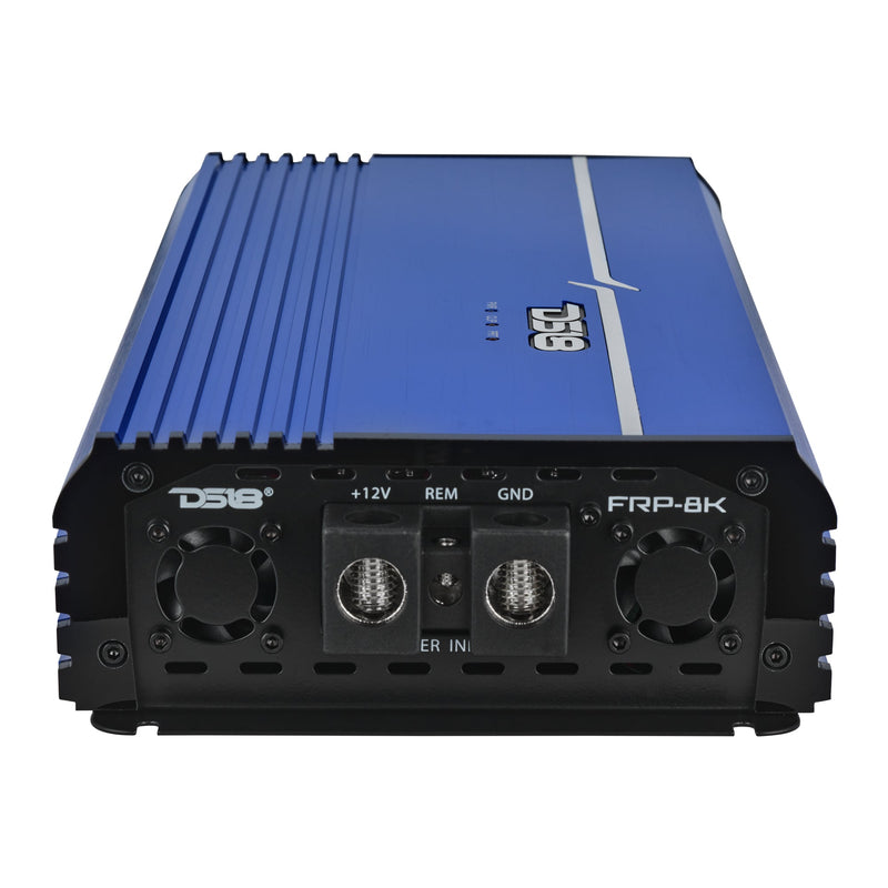 Load image into Gallery viewer, FRP Compact Full-Range Class D 1-Channel Amplifier 8,000 Watts Rms @ 1-Ohm
