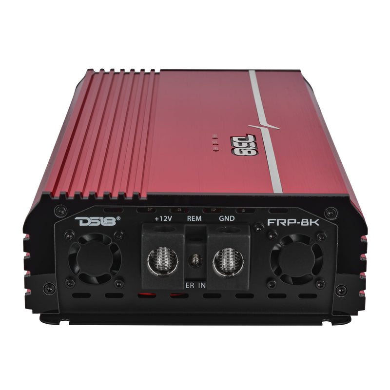 Load image into Gallery viewer, FRP Compact Full-Range Class D 1-Channel Amplifier 8,000 Watts Rms @ 1-Ohm
