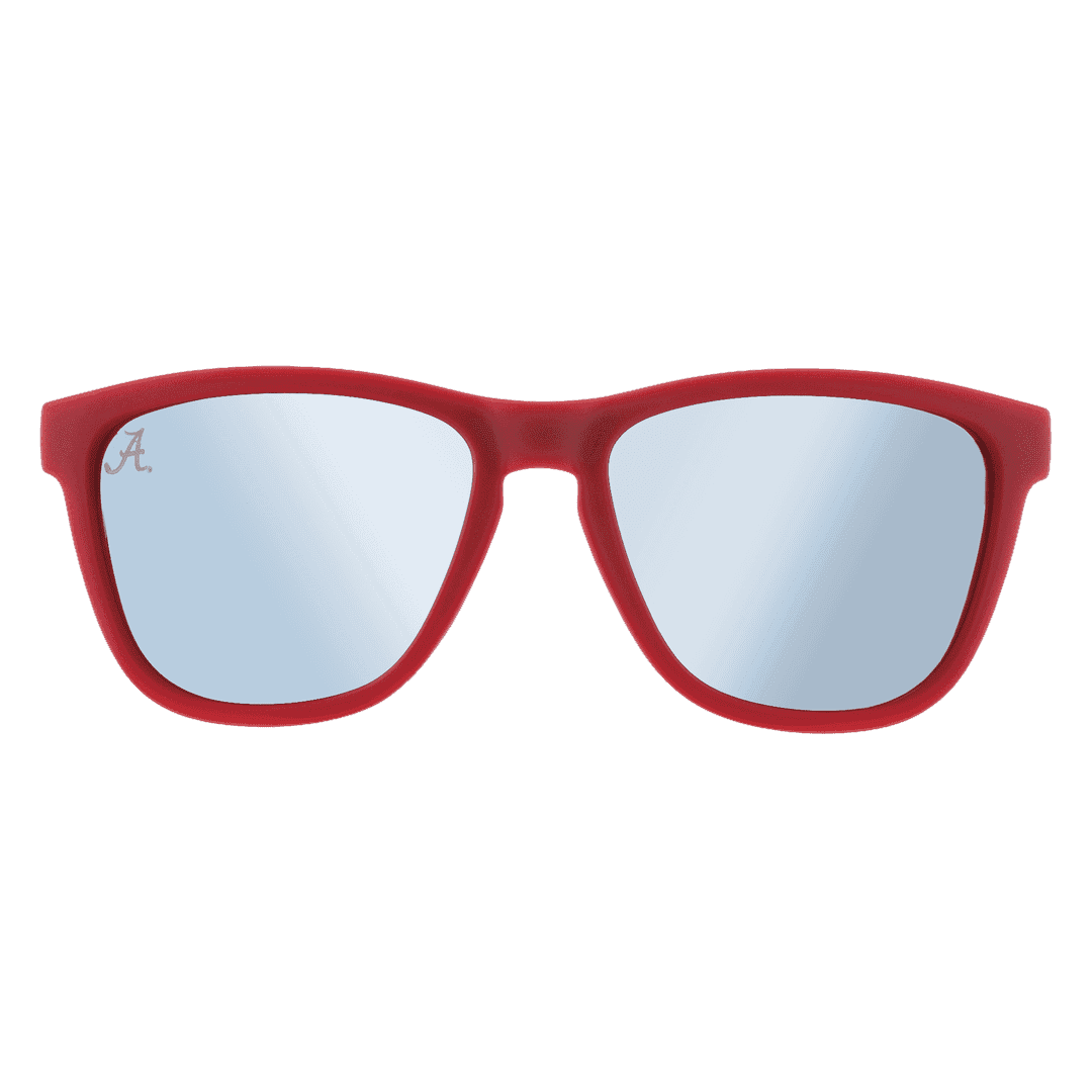 "Crimson Tide Pride” Alabama Collegiate OG Polarized Sunglasses - Skoutley Outdoors LLC