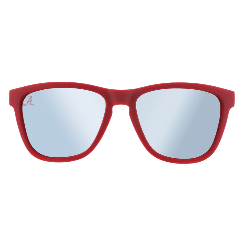 Load image into Gallery viewer, &quot;Crimson Tide Pride” Alabama Collegiate OG Polarized Sunglasses
