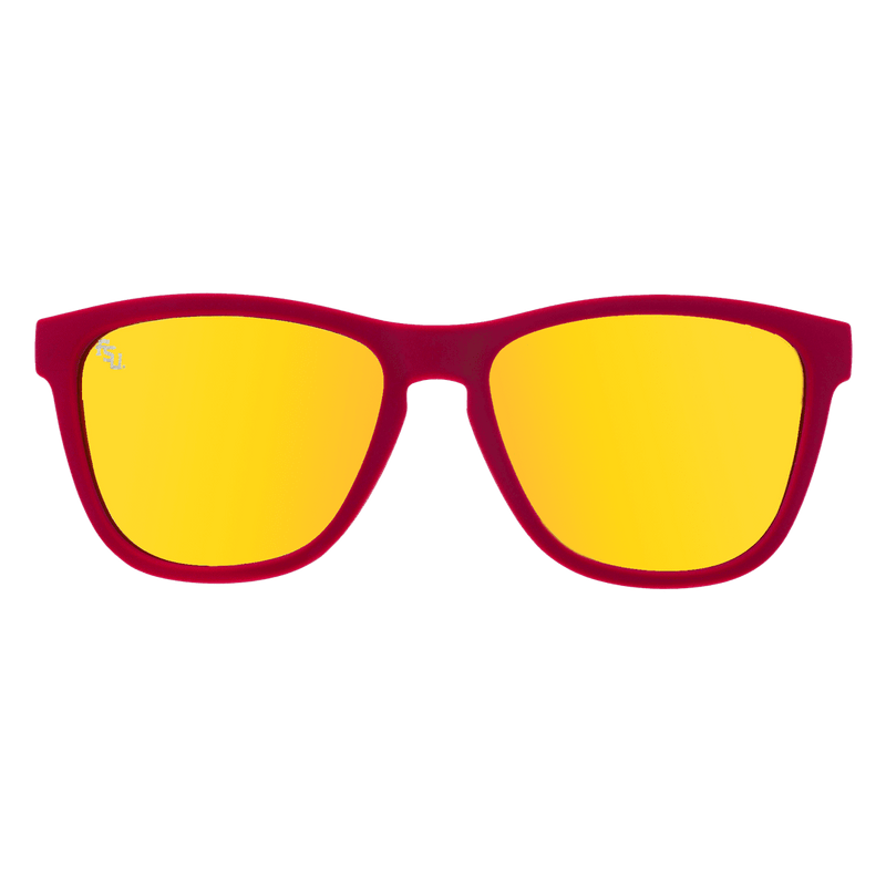 Load image into Gallery viewer, &quot;Fear The Spear” Florida State Collegiate OG Polarized Sunglasses
