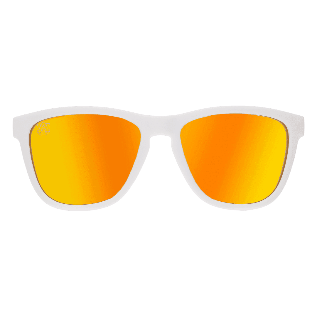 "Bodda Getta, Bodda Getta" Auburn Collegiate OG Polarized Sunglasses - Skoutley Outdoors LLC